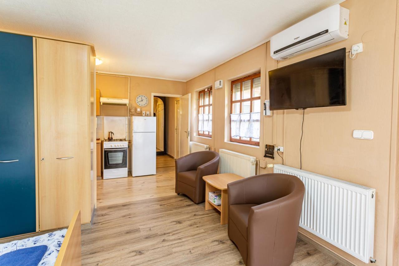Visegrad Vendeghaz-Apartman Экстерьер фото