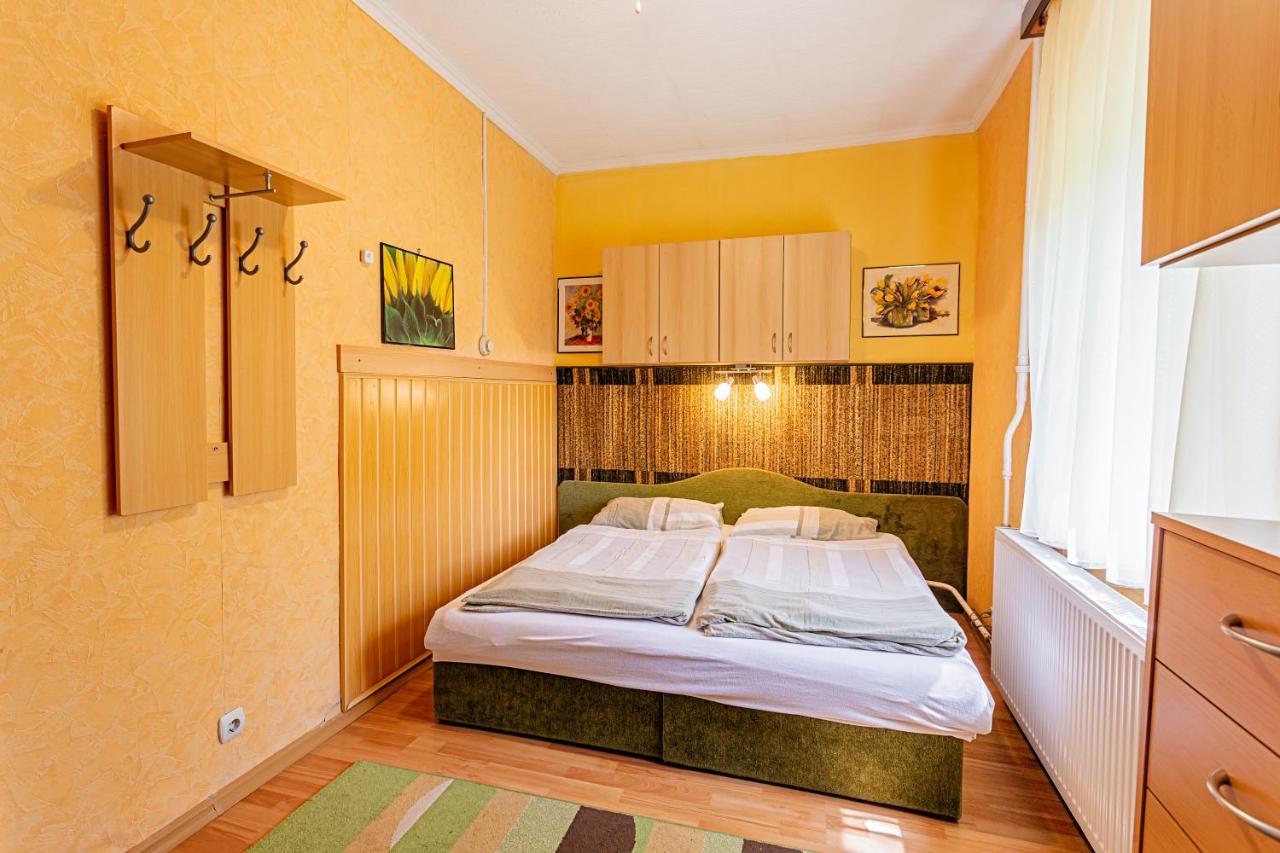 Visegrad Vendeghaz-Apartman Экстерьер фото