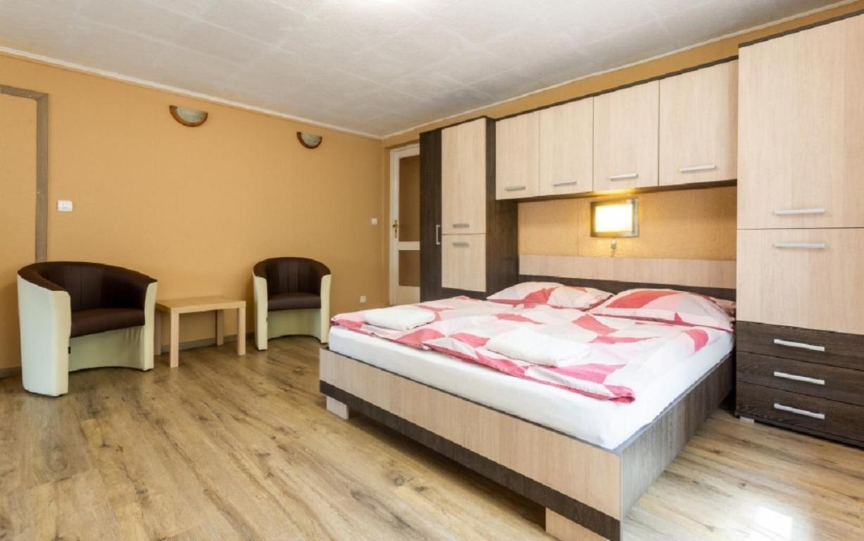Visegrad Vendeghaz-Apartman Экстерьер фото