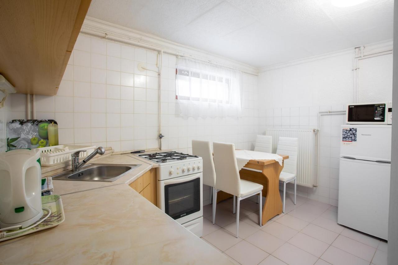 Visegrad Vendeghaz-Apartman Экстерьер фото