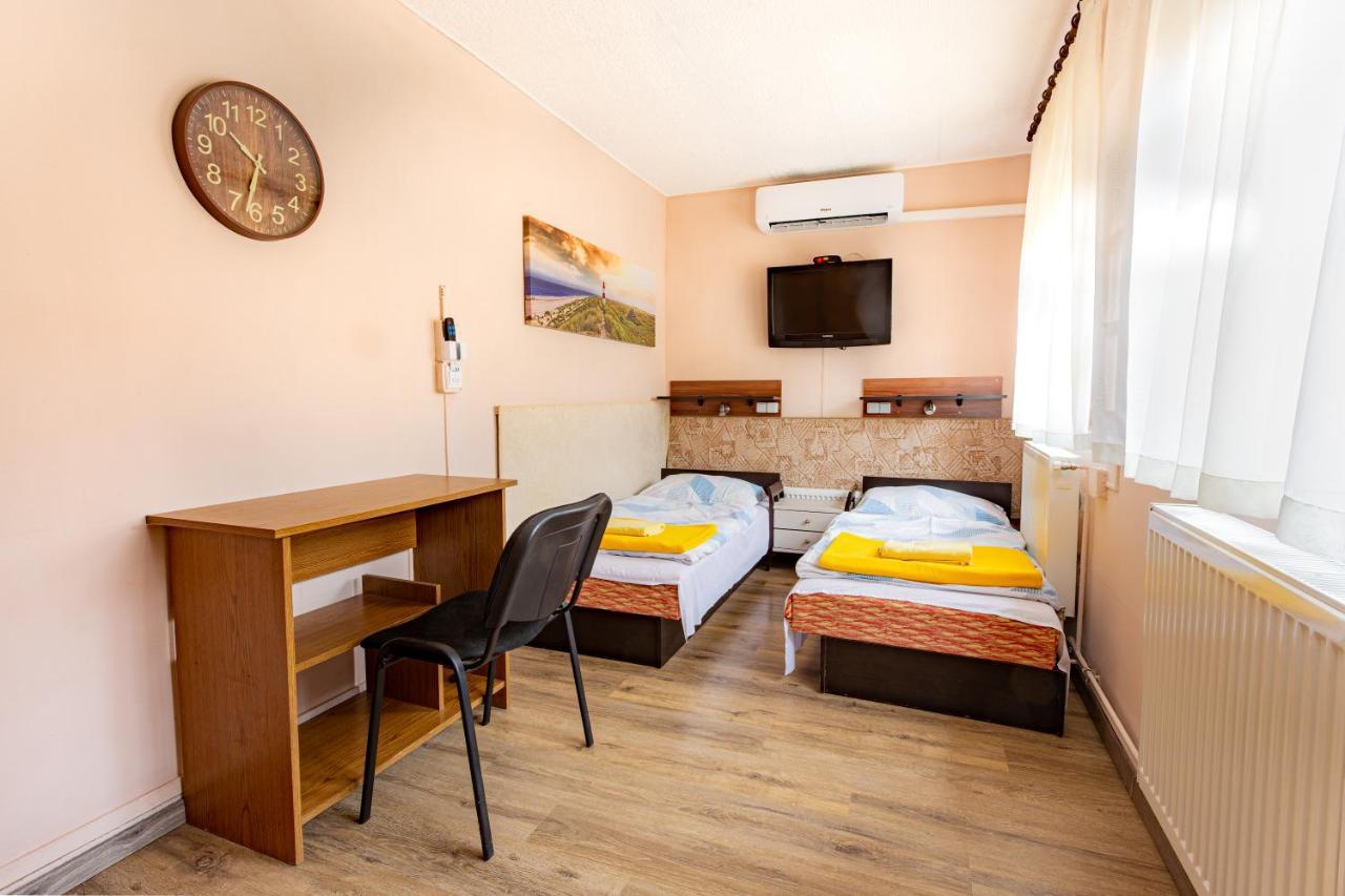 Visegrad Vendeghaz-Apartman Экстерьер фото
