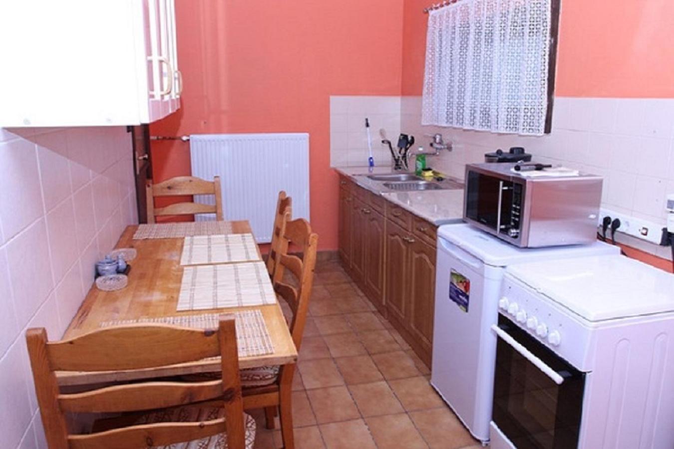 Visegrad Vendeghaz-Apartman Номер фото