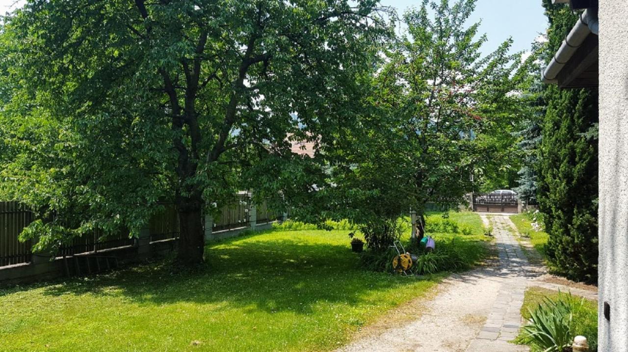 Visegrad Vendeghaz-Apartman Экстерьер фото
