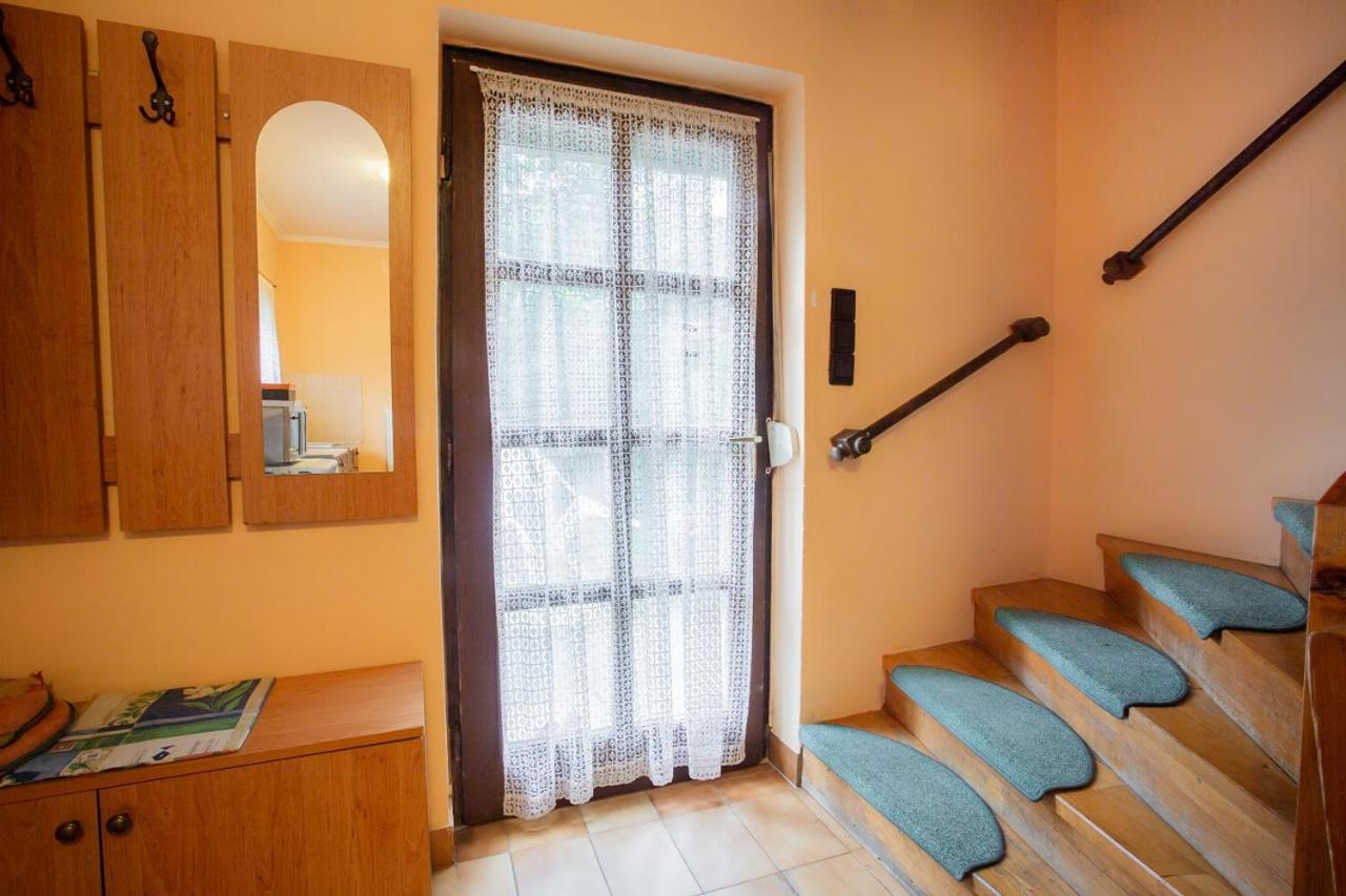 Visegrad Vendeghaz-Apartman Экстерьер фото