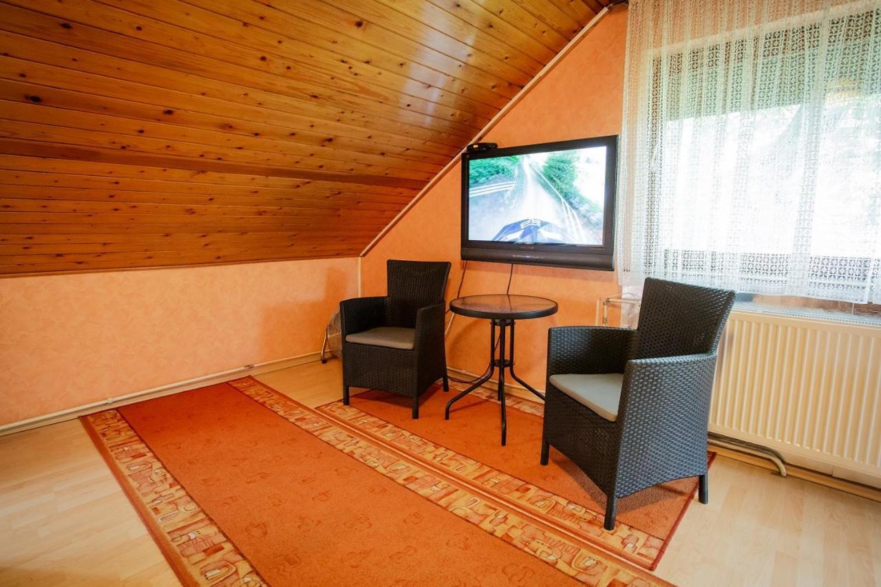 Visegrad Vendeghaz-Apartman Экстерьер фото