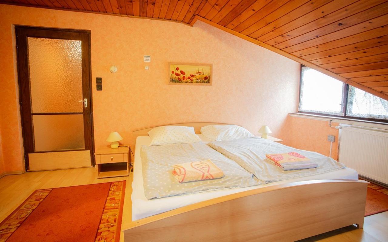 Visegrad Vendeghaz-Apartman Экстерьер фото