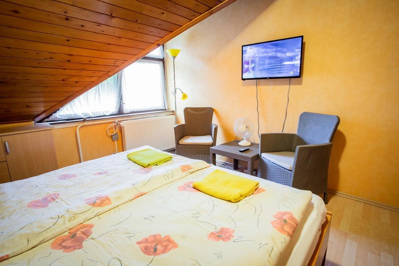 Visegrad Vendeghaz-Apartman Экстерьер фото